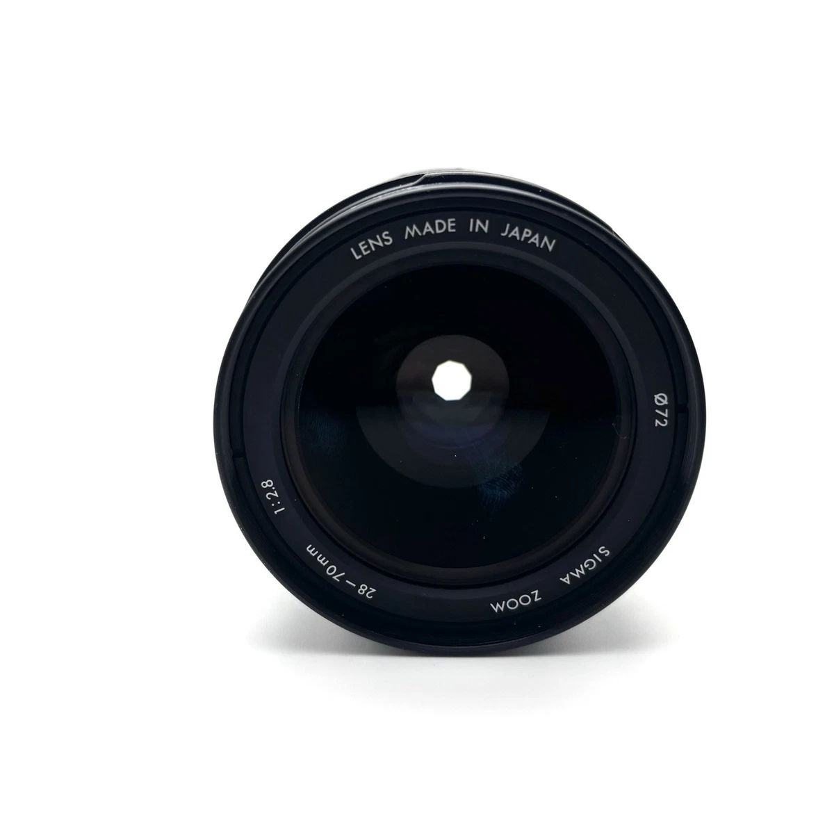 Canon EF Sigma Zoom Lens Camera Lenses for sale | eBay