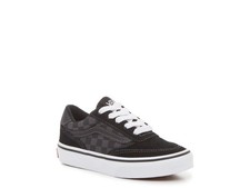 Boy's Fashion Sneakers Vans Brooklyn Sneaker