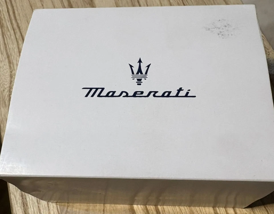 Orologio Maserati Competizione Cod.R8853100021 Maschile Usato Poche Volte - Immagine 4 di 4