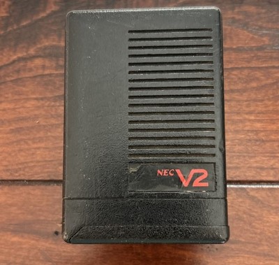Beeper Pager NEC Radio Pager R5N4-5E Made in Japan by NEC America, Inc.