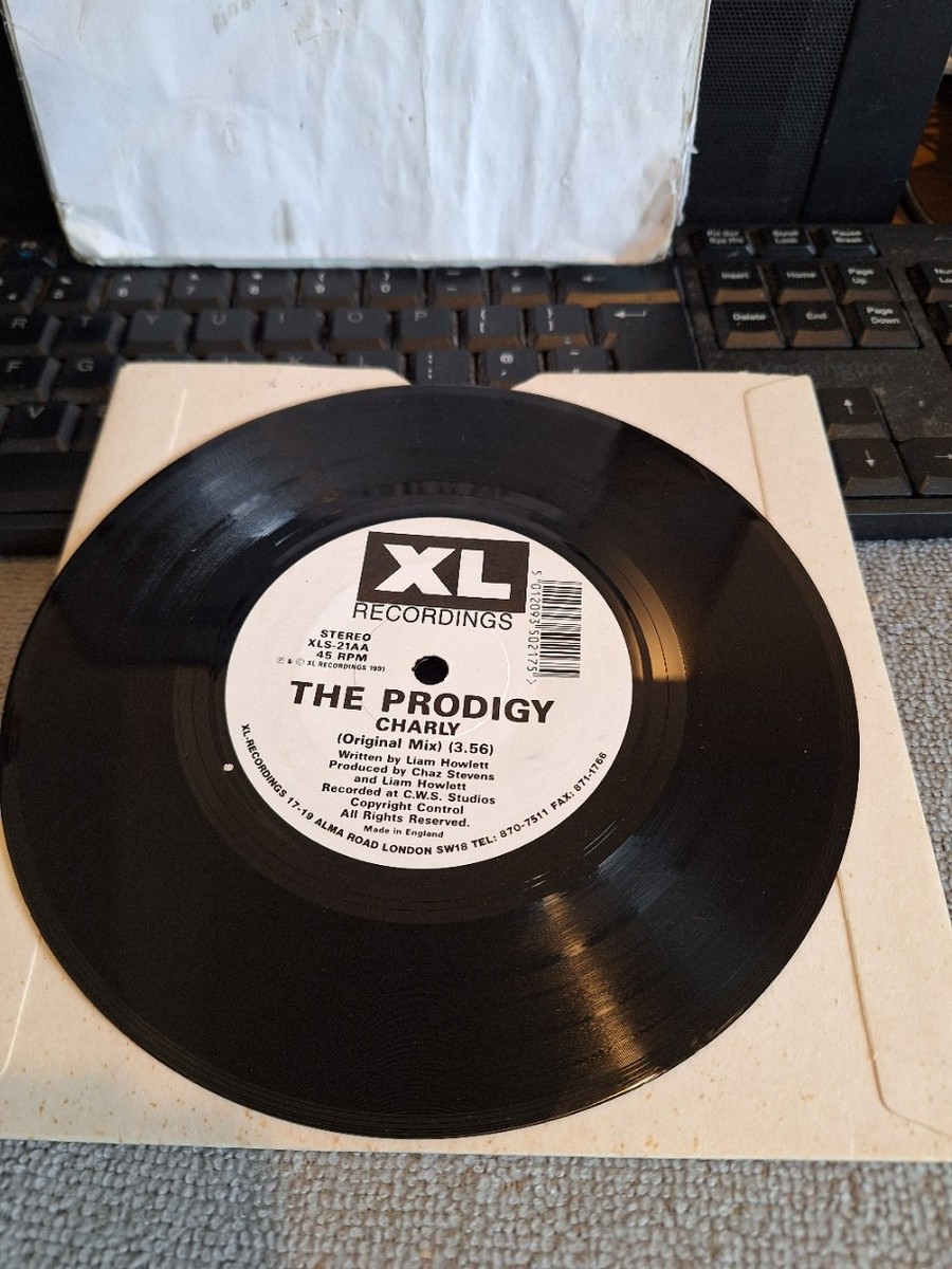 The Prodigy Charly 7