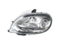 Scheinwerfer Links FüR CitroëN Saxo 1999-