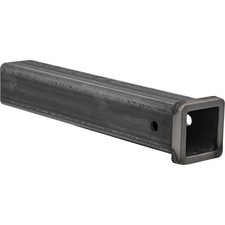 2.5in Receiver Tube 18insteel Hitch Extension