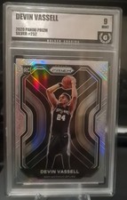 Top San Antonio Spurs Rookie Cards of All-Time 37
