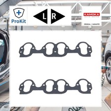 2x ORIGINAL® Kamoka Dichtung, Ansaugkrümmer für VW PASSAT B3/B4 Variant GOLF