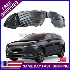 TK4856130B Fender Liner Front Right Passenger Side For 2016 2017-2023 Mazda CX-9