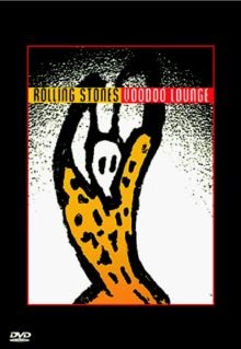Rolling Stones - Voodoo Lounge von David Mallet | DVD | Zustand gut