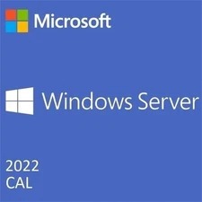 Microsoft Window Server CAL 2022 English 1-Pack DSP OEI 5 Client User, R18-06466