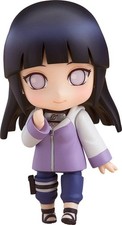 Naruto Shippuden Nendoroid Pvc Action Figura Hinata Hyuga 10 Cm Good Smile Compa