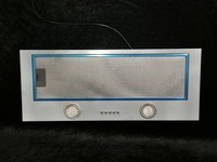 CDA CCA72SI Canopy Cooker Hood - Silver