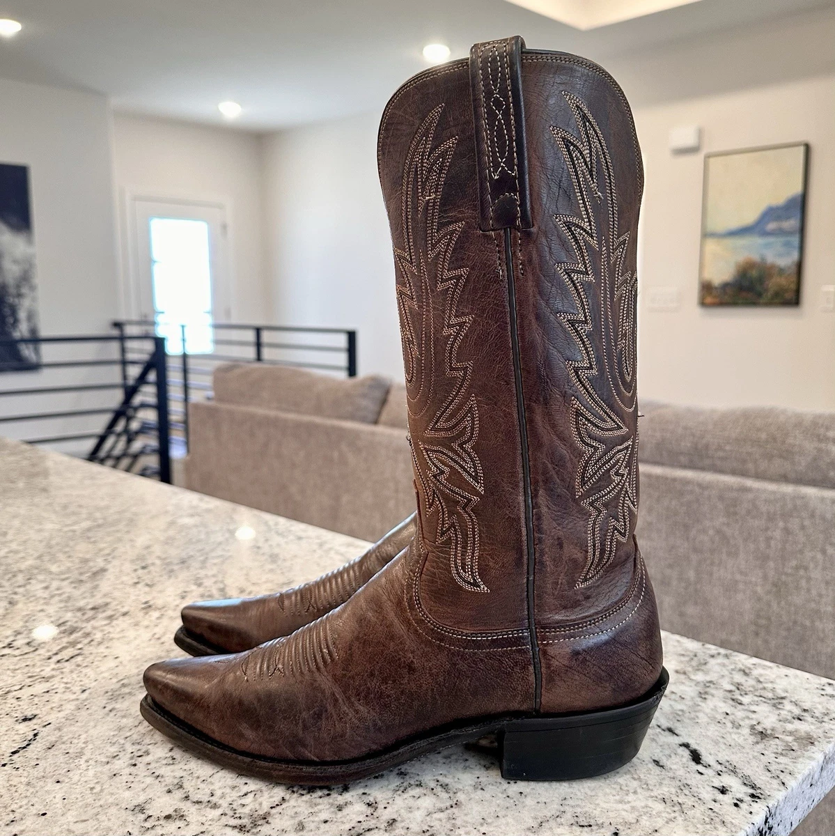 Lucchese Boots 1883 In Men's Boots for sale | eBay