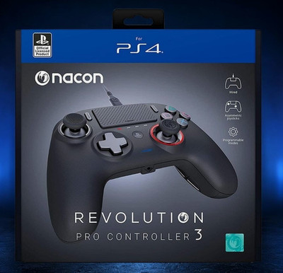 Nacon Playstation PS4 & PC Revolution Pro Controller 3