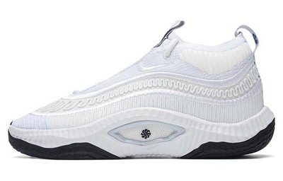 Nike Cosmic Unity 3 'Summit White Black' - DV2770-100 MT