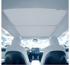 OtriFowd Tesla Model Y Sunshade Roof Magshade for Tesla Model Y