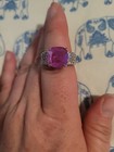 Bomb Party OG Ring Size 11- "Dripping Gems" RBP7798 — photo 3