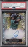2022 BOWMAN STERLING PROSPECT AUTO SPECKLE REFRACTOR JONATAN CLASE 57/99 PSA 10