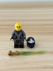 LEGO 70502 NINJAGO Cole's Earth Driller Retired 100% Complete Mini figs Included