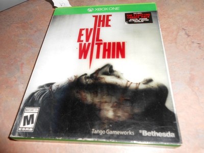 The Evil Within ...The Fighting Chance Pack...XBOX ONE
