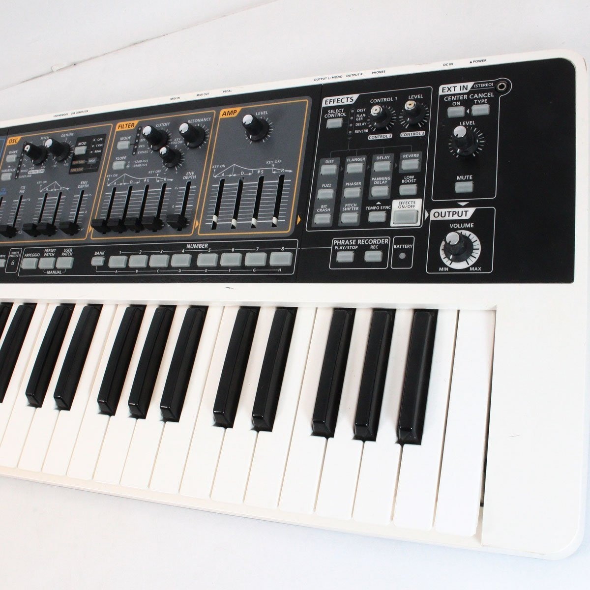Roland GAIA SH-01 Keyboard Synthesizer for sale online | eBay