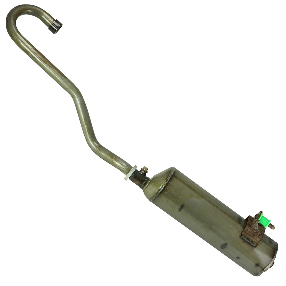 Silenciador de escape para Honda FourTrax Foreman 4x4 ES TRX500FE TRX500FM 2014-2019 - Imagem 4 de 4