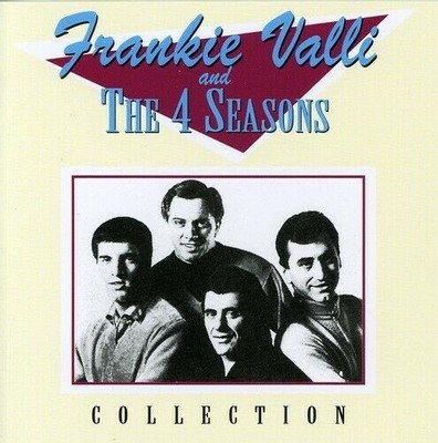 Frankie Valli  Four Seasons CD
