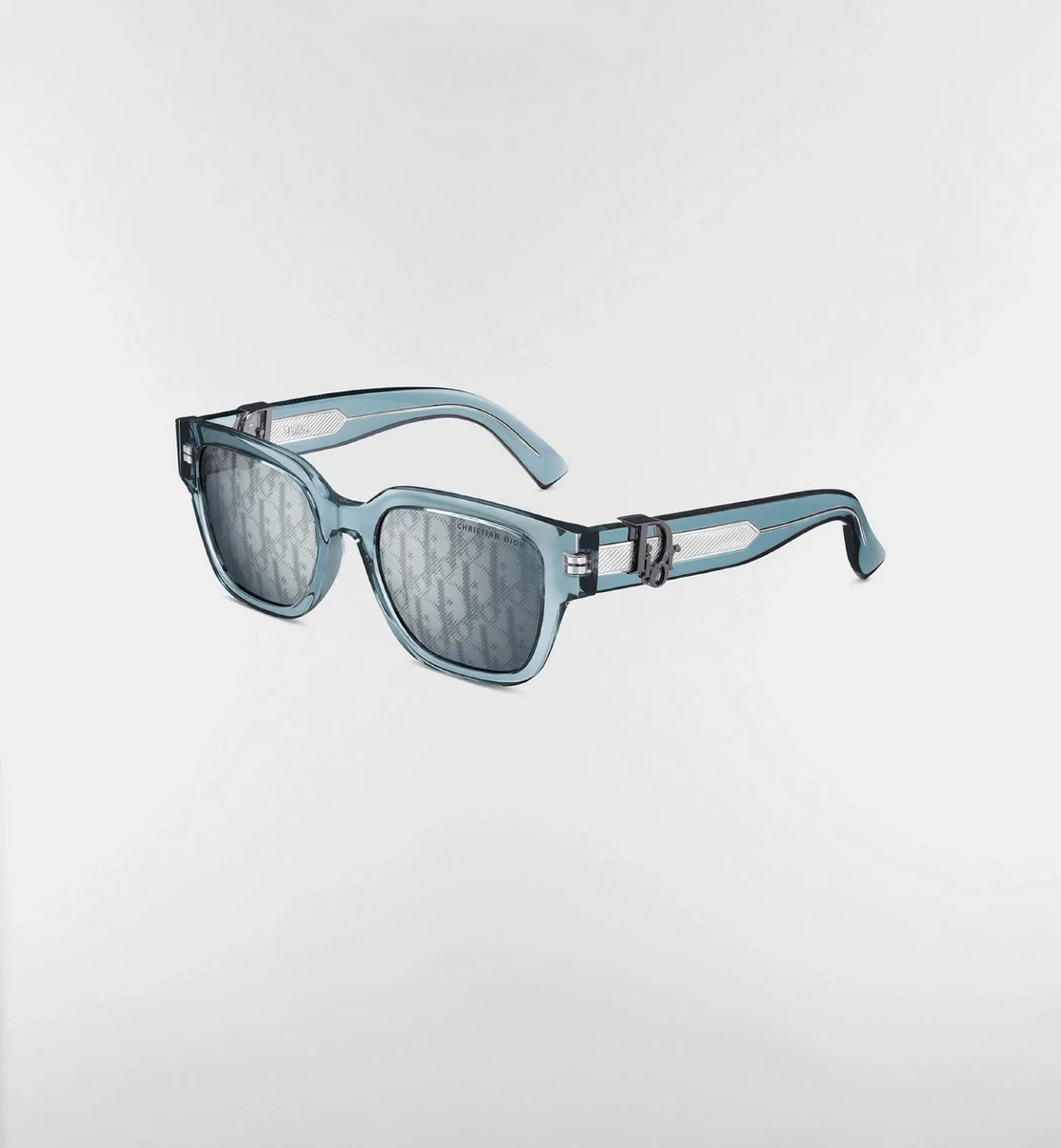 Dior Blue Designer Sunglasses for Men for sale | eBay