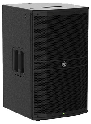 Roadtauglicher PA Aktivlautsprecher / Monitor Mackie DRM 212 mit 1600 W Peak