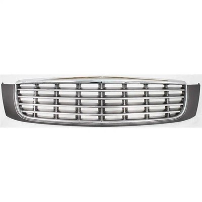 Grille Assembly 04-05 Cadillac DeVille Protection Series Base DHS 4.6L GM1200502