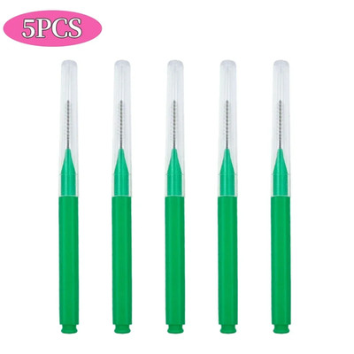5/10/50 Stück Mini Augenbrauenbürste Brow Perm Brush Einweg Brow Lifting Pinsel Be