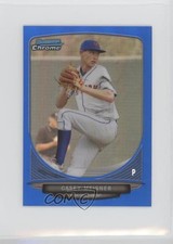 2013 Bowman Chrome Minis Blue Refractor 91/99 Casey Meisner #152 0o5y