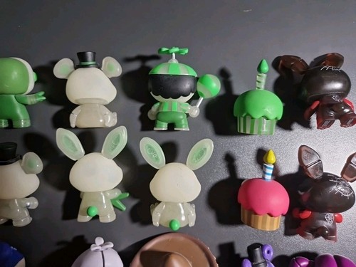 Five Nights At Freddy's Funko Mini Mystery Figuren Fnaf 18€ Pro Figur - Bild 18 von 24
