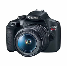 Canon EOS Rebel T7 EF-S 18-55mm IS II Kit