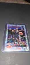 2019-20 Panini NBA Hoops Premium Stock - Hoops Tribute Zion Williamson Spiral 
