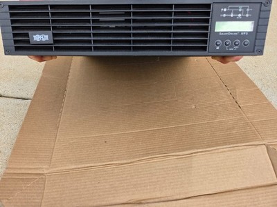 Tripp Lite SU2200RTXLCD2U SmartOnline UPS 2200VA 1800W 2U Rackmount
