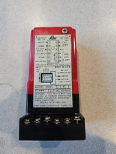 Red lion Controls PRS1-0101 Speed Control Switch Relay 115Vac 50-60HZ Used