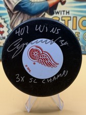 Detroit Red Wings Collecting and Fan Guide 73