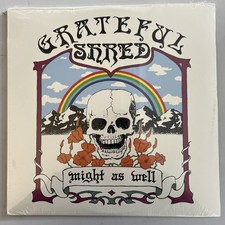Grateful Shred Might As Well Vinyl LP Brand N...
