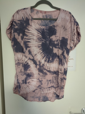 T-Shirt Pink By Tredy Gr 1 ( Gr 38/40)