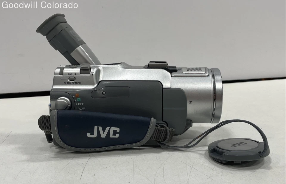 JVC GR-DV500U Handheld Camcorder - Image 2 of 4