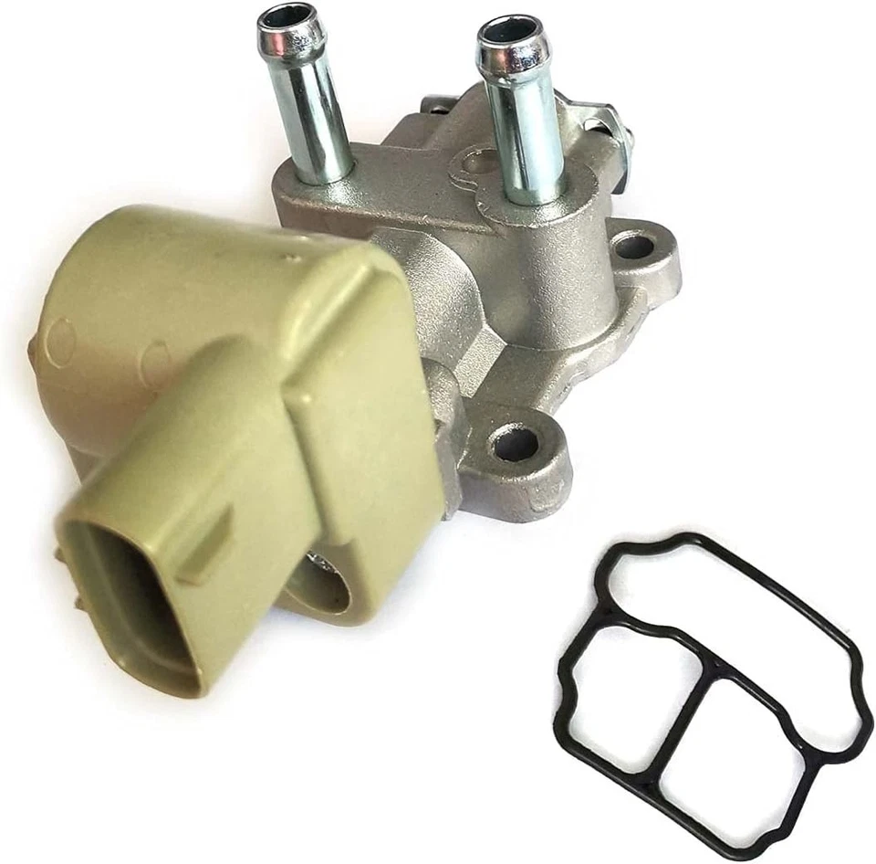 Air Control Valve for Honda Civic CX DX EX HX LX GX 1996-2000 A-cura EL 97-2000 - Image 3 of 4