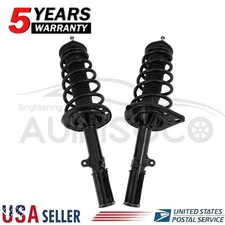 2PCS Rear Struts Shock Absorbers For 2007-2011 Lexus ES350 Toyota Camry Avalon