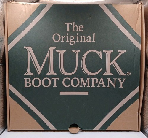 NEW Muck Ladies Muckster II Rooster Brown Mid Boots-Size 10 M - Picture 17 of 22