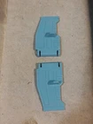 Vintage 1990 G1 Transformer Action Masters Sprocket Left & Right Wing Fin Parts