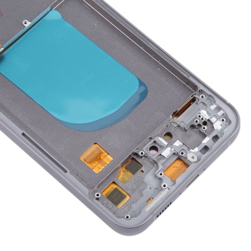 Für Samsung Galaxy S23 FE SM-S711B OLED Display mit Rahmen Touchscreen Schwarz - Bild 4 von 5