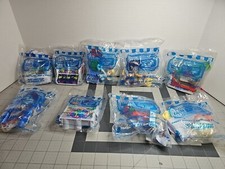 Mcdonalds Happy Meal Toy Story 4 . Lot Of 9 1,2,3,5,6,7,8,9, 10 NEW Sealed