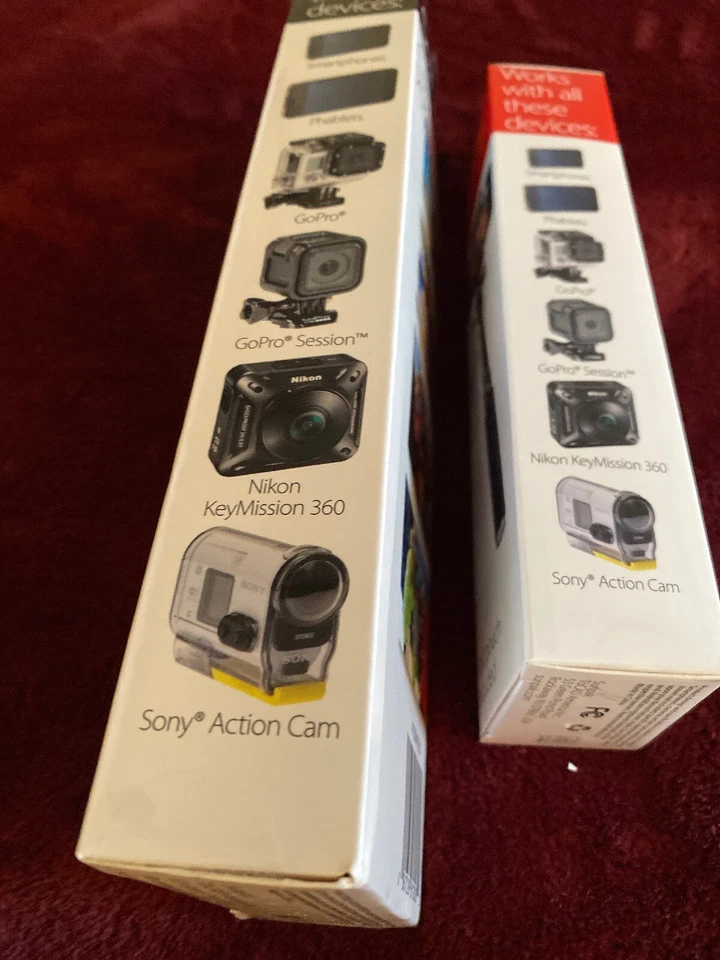 2 Sunpak Extendable Selfie Stick Monopod Bluetooth Shutter for 12.00 - Image 3 of 4