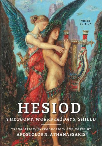 Hesiod : Theogony, Works and Days, Shield by Apostolos N. Athanassakis (2022,... - Image 5
