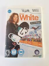 Shaun White Snowboarding: World Stage (Nintendo Wii, 2009)