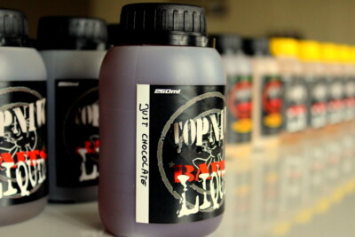 1x250ml LIQUID   JUST CHOCOLATE   Boilies