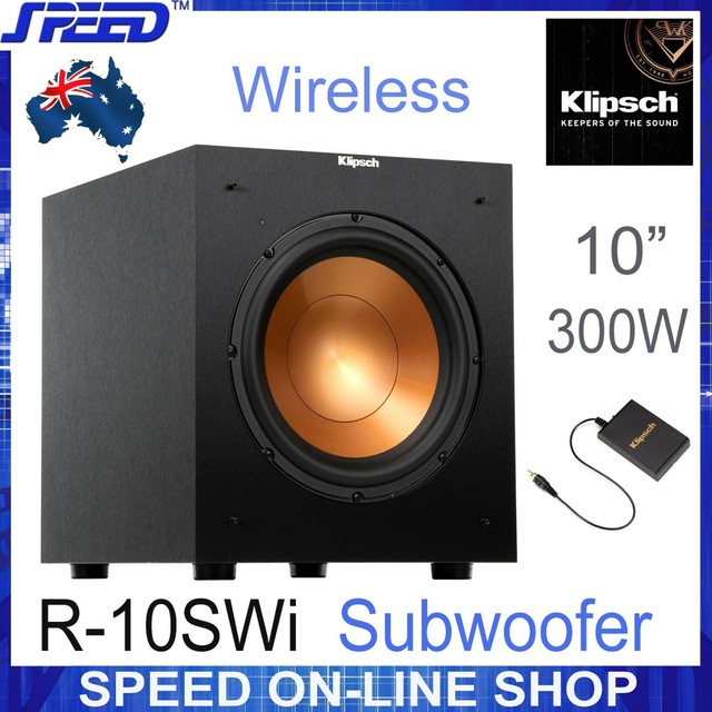 klipsch subwoofer for sale